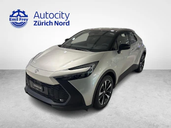 Fahrzeugbild TOYOTA C-HR 2.0 PHEV Swiss Edition