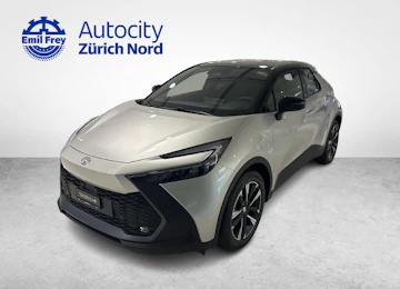 Fahrzeugbild TOYOTA C-HR 2.0 PHEV Swiss Edition Fahrzeugbild TOYOTA C-HR 2.0 PHEV Swiss Edition