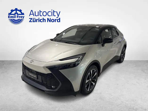 Toyota C-HR 2.0 PHEV Swiss Edition