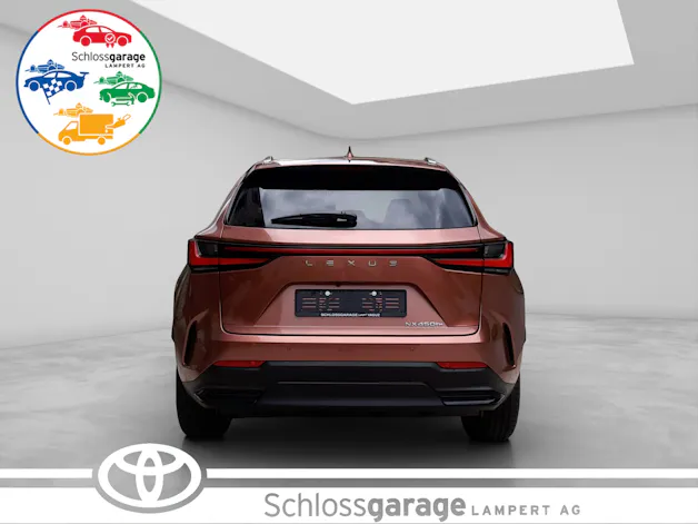 Lexus NX 450h+ Excellence