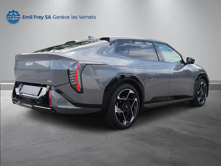immagine del veicolo KIA EV4