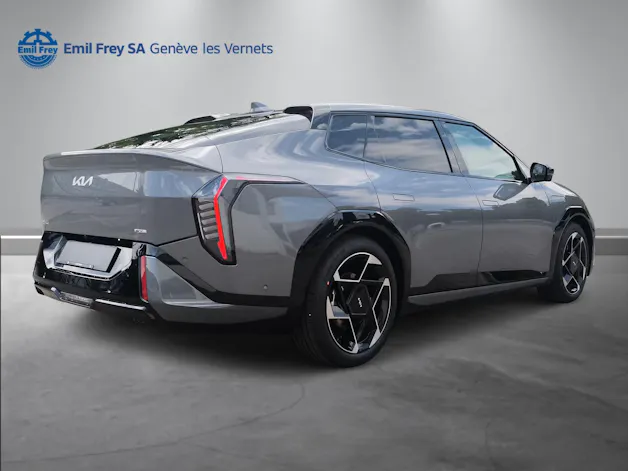 Kia EV4 Fastback 81 kWh GT-Line
