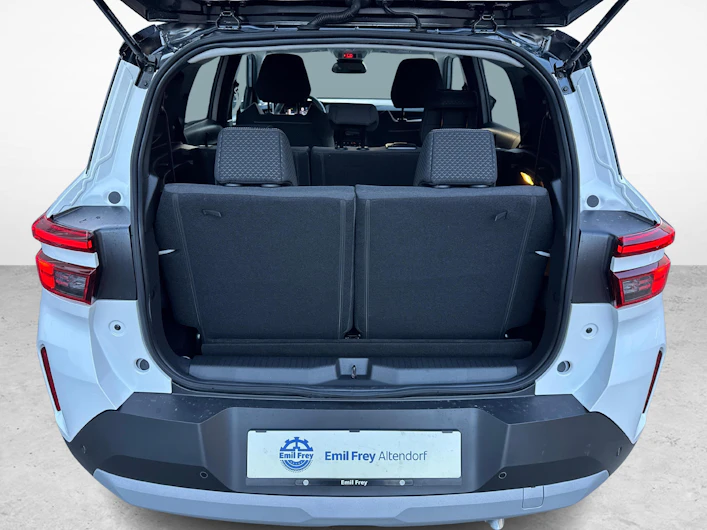 Fahrzeugbild OPEL FRONTERA