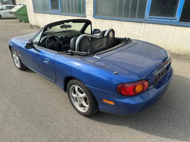 Mazda MX-5 1.8i-16 10th Anniv.