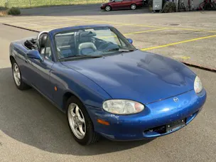 Mazda MX-5 1.8i-16 10th Anniv.
