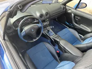 Mazda MX-5 1.8i-16 10th Anniv.