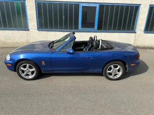 Mazda MX-5 1.8i-16 10th Anniv.