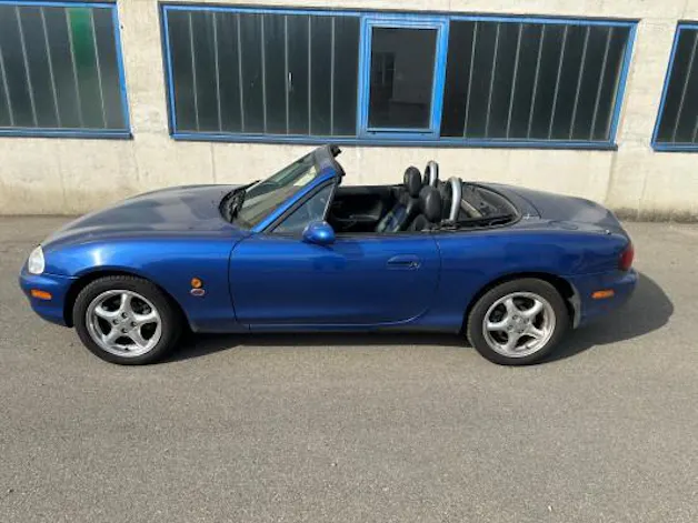 Mazda MX-5 1.8i-16 10th Anniv.