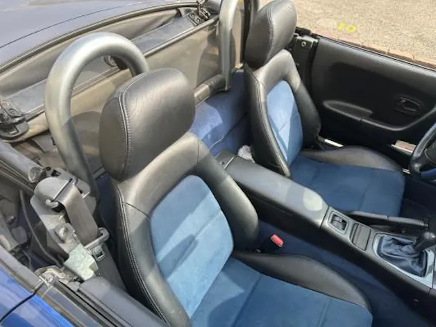 Mazda MX-5 1.8i-16 10th Anniv.
