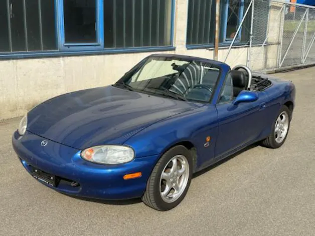 Mazda MX-5 1.8i-16 10th Anniv.