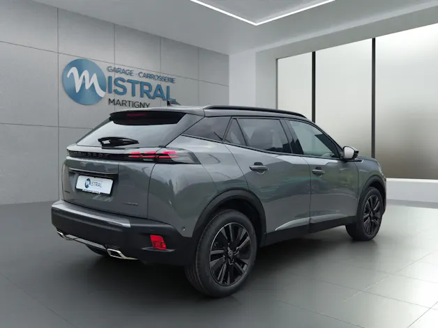 Peugeot 2008 1.2 Hybrid 145 GT Exclusive
