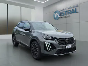 PEUGEOT 2008 1.2 Hybrid 145 GT Exclusive