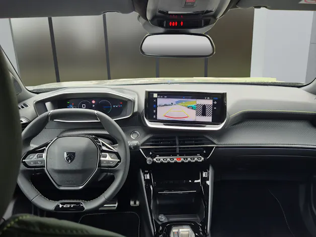 Peugeot 2008 1.2 Hybrid 145 GT Exclusive