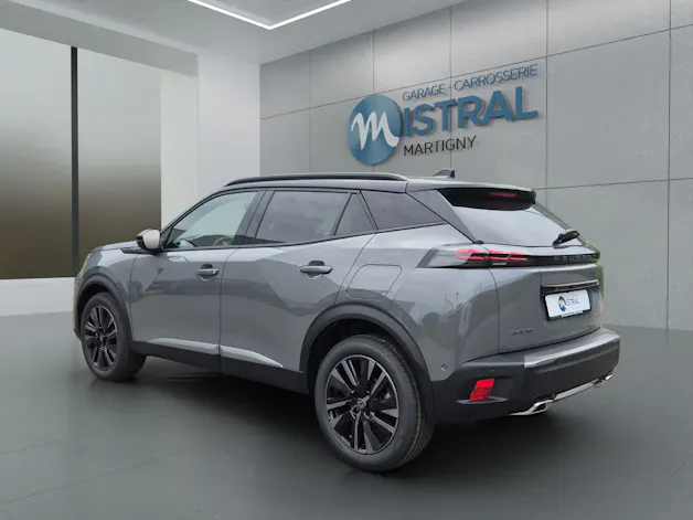 Peugeot 2008 1.2 Hybrid 145 GT Exclusive