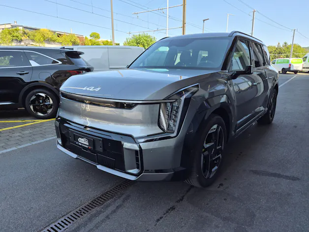 Kia EV9 99.8 kWh GT 4x4 Relaxation 6P