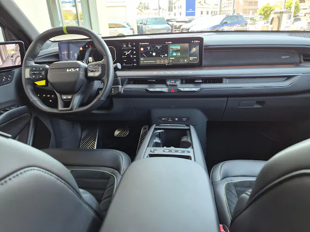 Kia EV9 99.8 kWh GT 4x4 Relaxation 6P