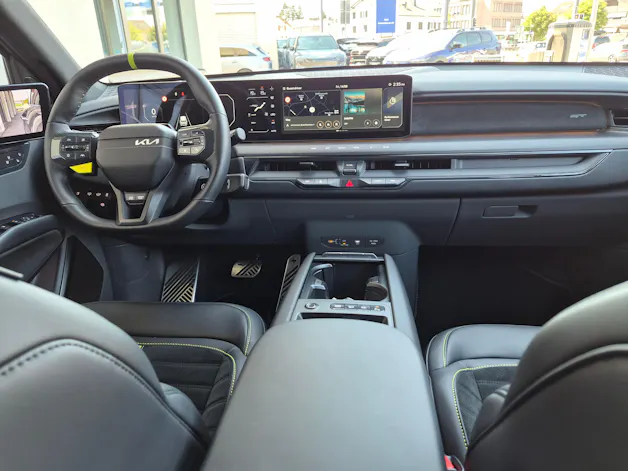 Kia EV9 99.8 kWh GT 4x4 Relaxation 6P