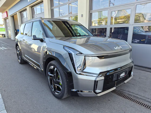 Kia EV9 99.8 kWh GT 4x4 Relaxation 6P