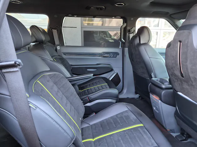 Kia EV9 99.8 kWh GT 4x4 Relaxation 6P