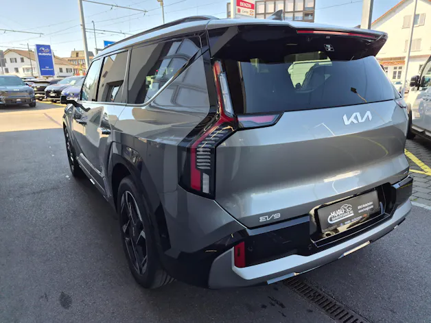 Kia EV9 99.8 kWh GT 4x4 Relaxation 6P