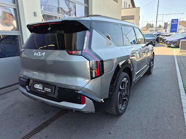 Kia EV9 99.8 kWh GT 4x4 Relaxation 6P