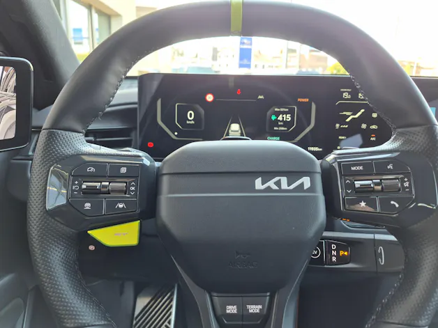 Kia EV9 99.8 kWh GT 4x4 Relaxation 6P