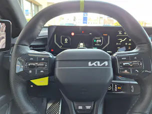 Kia EV9 99.8 kWh GT 4x4 Relaxation 6P
