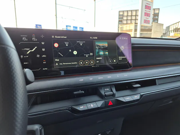 Kia EV9 99.8 kWh GT 4x4 Relaxation 6P