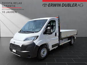 Toyota PROACE MAX Kab.-Kipper 3.5 L3 2.2 D Active Heavy einseitig