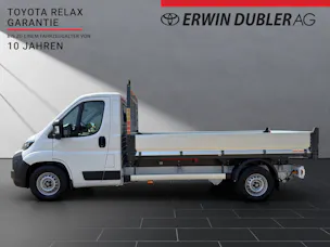 Toyota PROACE MAX Kab.-Kipper 3.5 L3 2.2 D Active Heavy einseitig