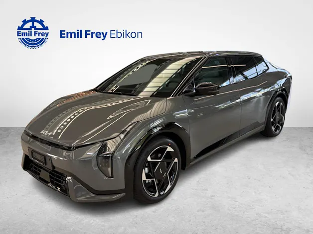 Kia EV4 Fastback 81 kWh GT-Line