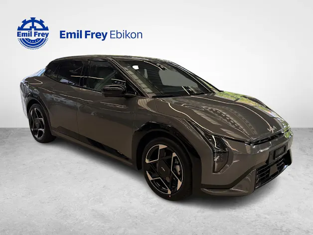 Kia EV4 Fastback 81 kWh GT-Line