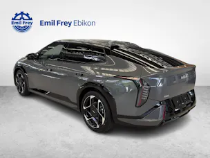 Kia EV4 Fastback 81 kWh GT-Line
