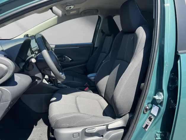 Toyota Yaris 1.5 VVT-i HSD Trend