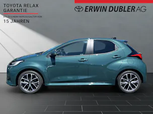 Toyota Yaris 1.5 VVT-i HSD Trend