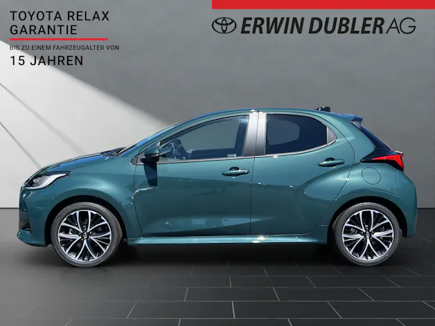 Toyota Yaris 1.5 VVT-i HSD Trend