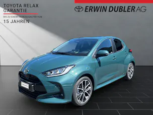 Toyota Yaris 1.5 VVT-i HSD Trend