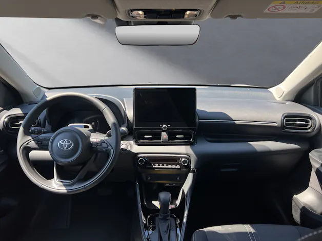 Toyota Yaris 1.5 VVT-i HSD Trend