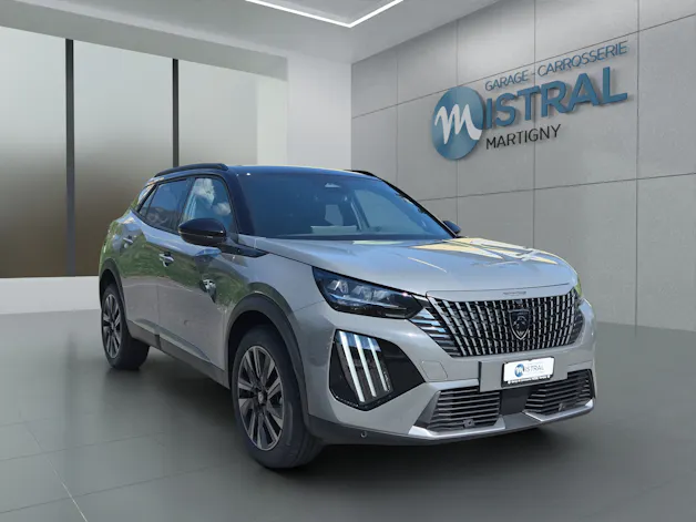 Peugeot 2008 1.2 Hybrid 145 GT Exclusive