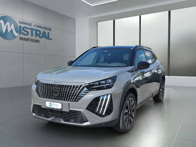 Peugeot 2008 1.2 Hybrid 145 GT Exclusive