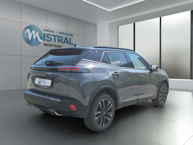 Peugeot 2008 1.2 Hybrid 145 GT Exclusive
