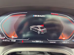 BMW M240i xDrive Coupé