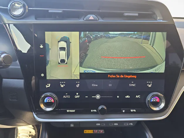 Lexus RZ 450e Comfort