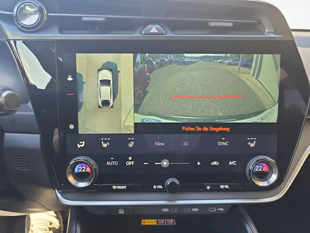Lexus RZ 450e Comfort