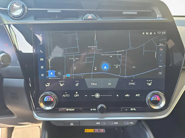 Lexus RZ 450e Comfort