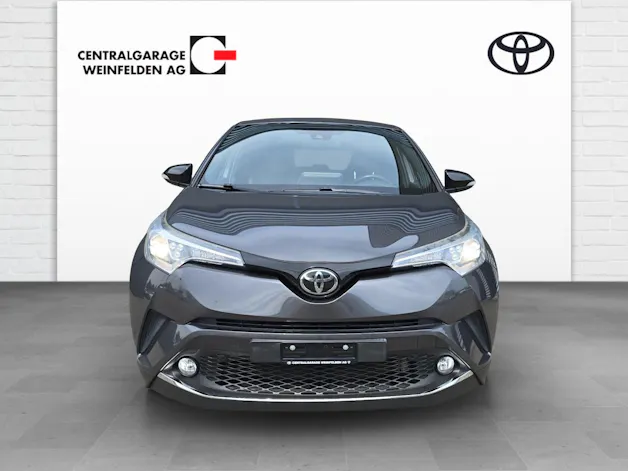 Toyota C-HR 1.2 T Premium