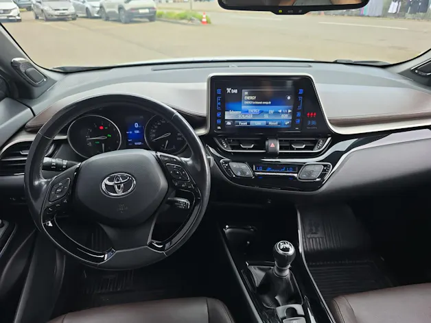 Toyota C-HR 1.2 T Premium