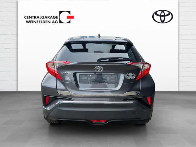Toyota C-HR 1.2 T Premium