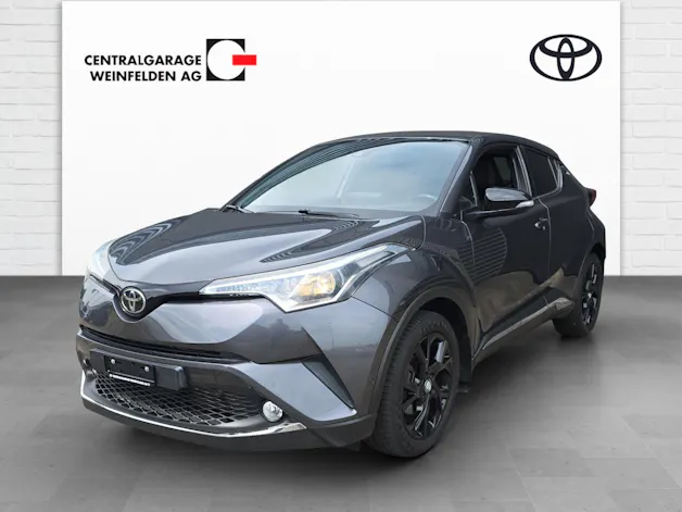 Toyota C-HR 1.2 T Premium