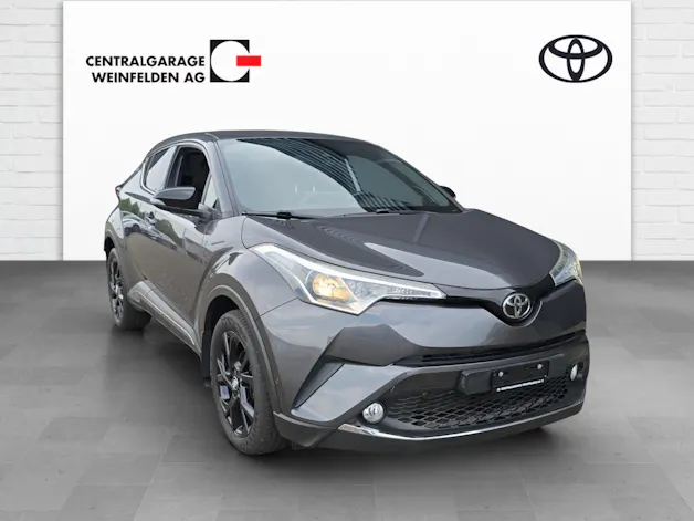 Toyota C-HR 1.2 T Premium